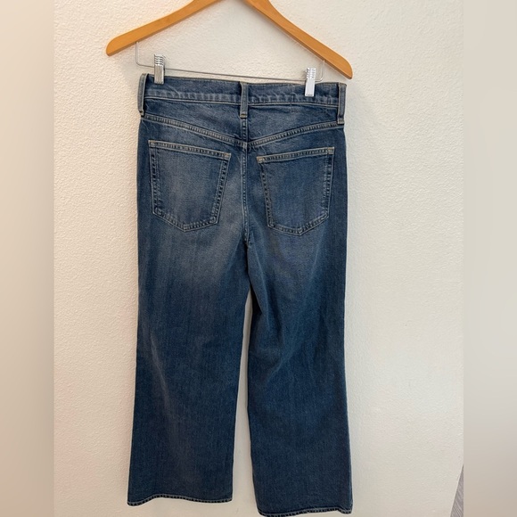 J. Crew Indigo Denim Trousers - Picture 5 of 5